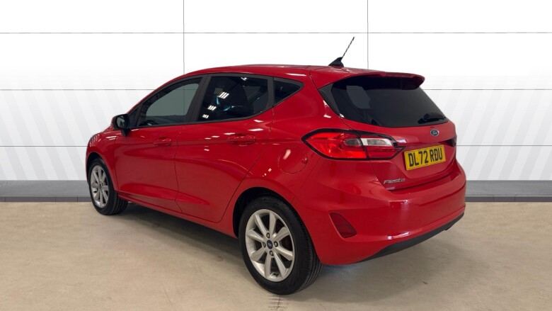 Ford Fiesta 1.0 EcoBoost Trend 5dr Petrol Hatchback